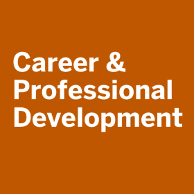 Career and Professional Development