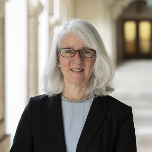 Dean Sarah Ades